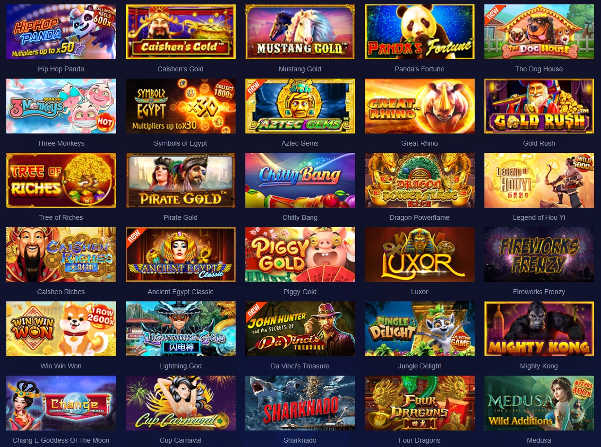 Ini Dia Cara Memilih Permainan Judi Slot Online Terbaru